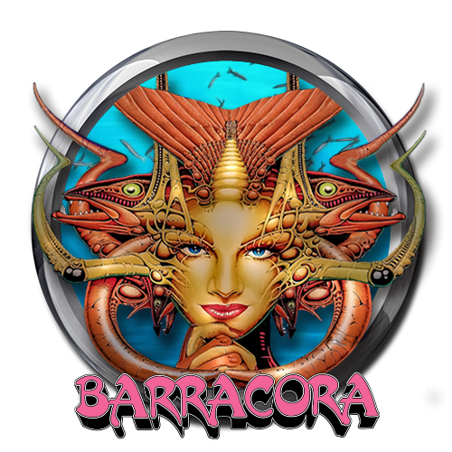 More information about "Barracora (Animated)"