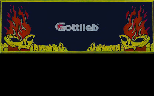 More information about "Arena Gottlieb Premier topper"
