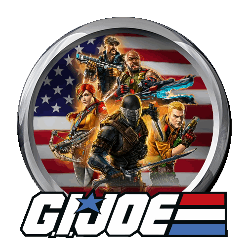 More information about "GI Joe A real American Hero (Animated)"