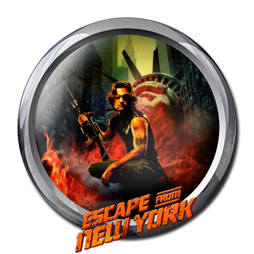 More information about "Escape From New York"