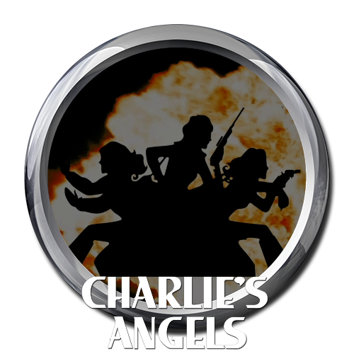 More information about "Charlie's Angels (Animated)"