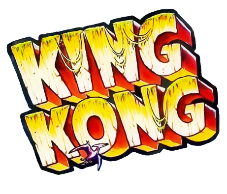 More information about "King Kong (Data East 1990) Wheel Image"