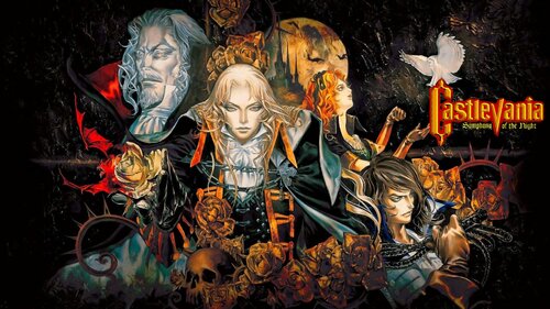 More information about "Castlevania Symphony of the Night Backglass"
