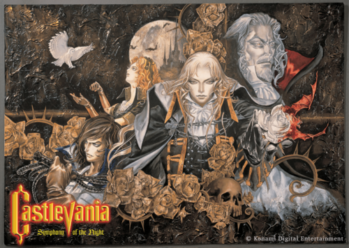 More information about "SOTN (Castlevania) backglass"