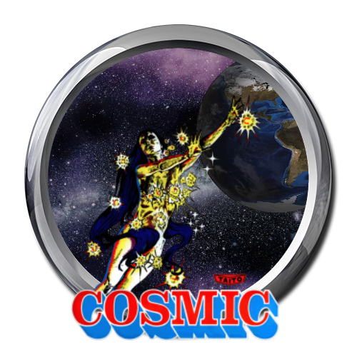 More information about "Cosmic (Animated)"