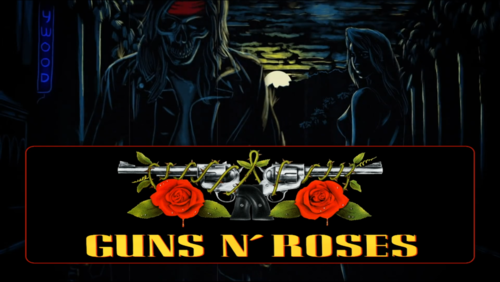 More information about "PinUP Guns n Roses FullDMD Video"
