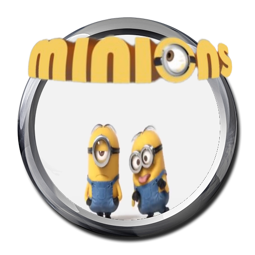 More information about "MINION ANIMATED WHEEL"