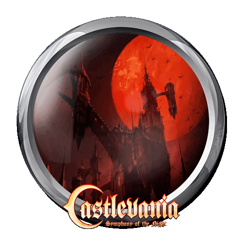 More information about "Castlevania  SOTN"
