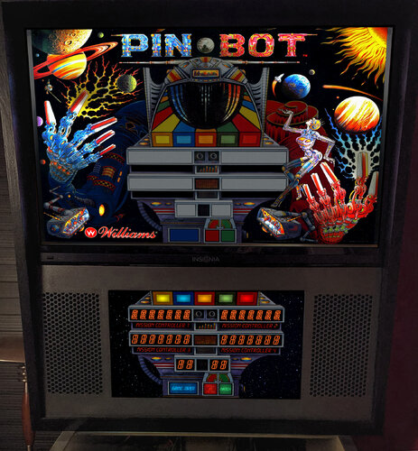 More information about "Pinbot (Williams 1986) b2s with full dmd"