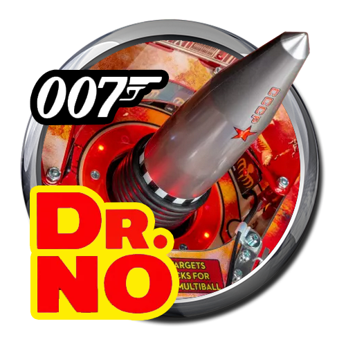 More information about "007 Dr. No Wheel"