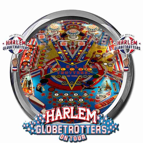 More information about "Pinup system wheel "Harlem globetrotters on tour JP's""
