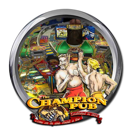 More information about "Pinup system wheel "Champion pub""