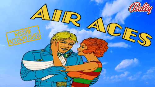 More information about "Air Aces (Bally 1974) Topper Video"