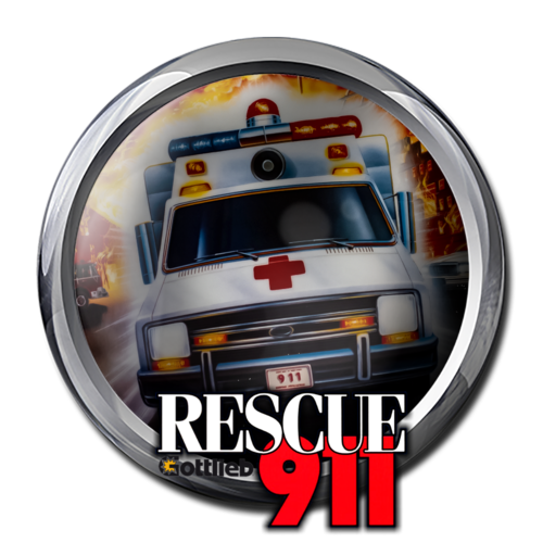 More information about "Rescue 911 (Gottlieb 1994)"