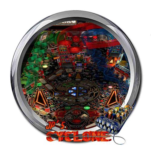 More information about "Pinup system wheel "JP's Cyclone""