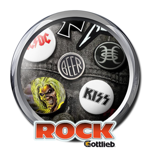 More information about "Rock (Gottlieb 1985)"