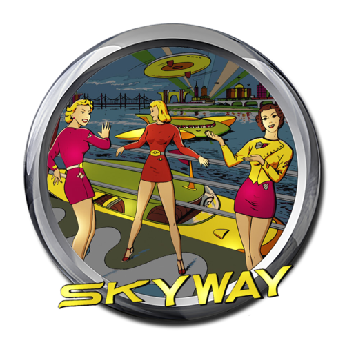 More information about "Skyway (Williams 1954) Tarcisio style wheel"