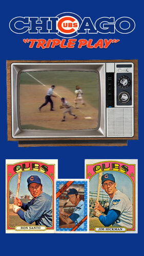 More information about "Chicago Cubs Triple Play (Gottlieb 1985) LOADING video"