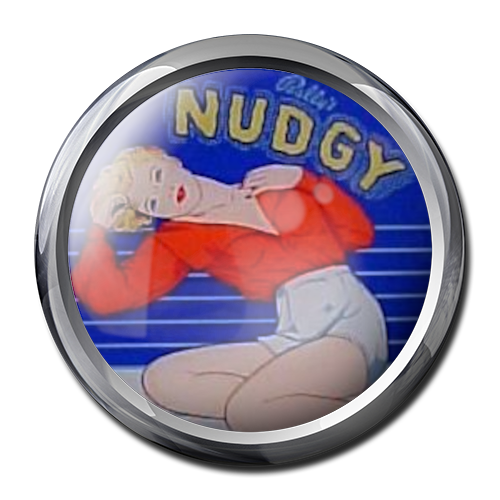 More information about "Nudgy (Bally 1947) Wheel"