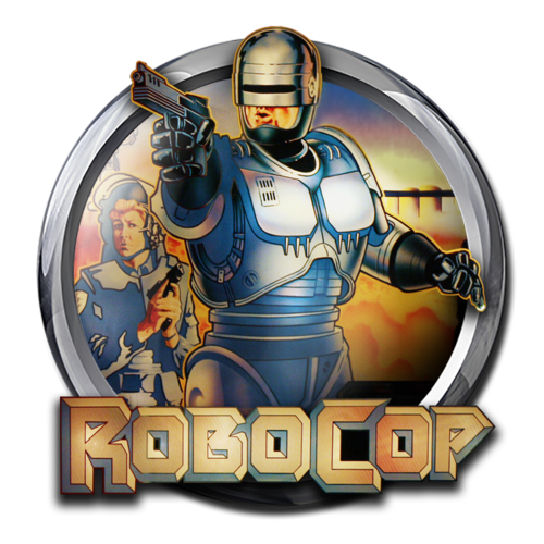 More information about "Robocop (Data East 1989) Wheel"