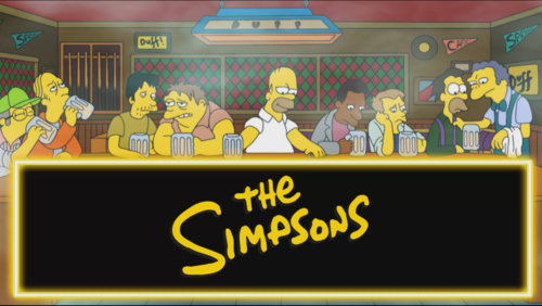 More information about "PinUP The Simpsons FullDMD Animated"