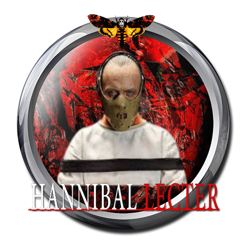 More information about "Hannibal Lecter  Wheel"