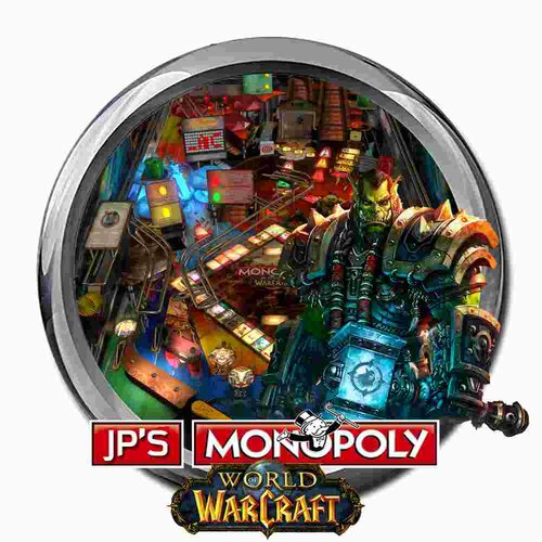 More information about "Pinup system wheel "JP's WoW Monopoly""