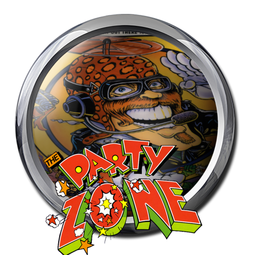 More information about "Party Zone (Bally 1991)"