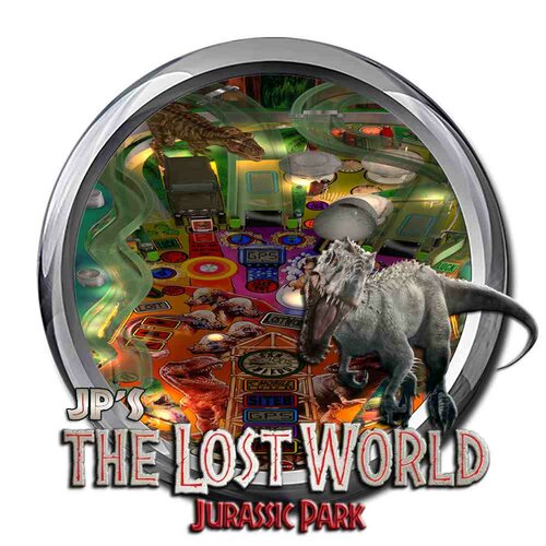 More information about "Pinup system wheel "JP's The lost world""
