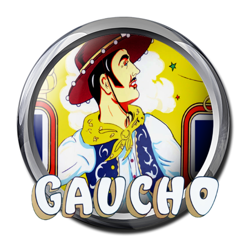 More information about "Gaucho (Gottlieb 1963)"