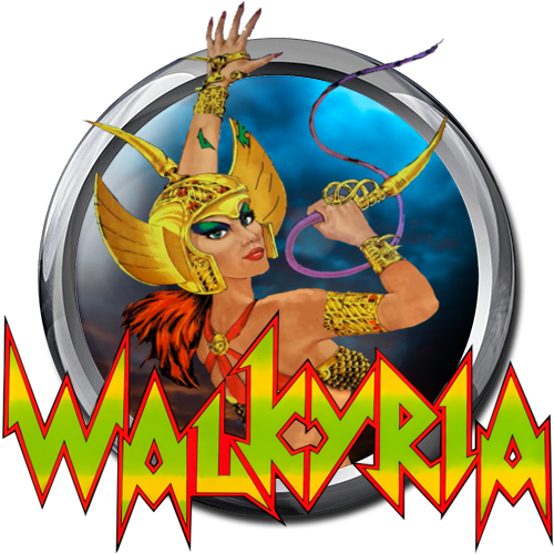 More information about "Walkyria (Joctronic) wheel"