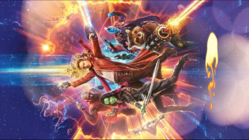 More information about "PinUp Guardians Of The Galaxy Loading"
