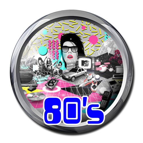 More information about "1980's Playlist Wheel"