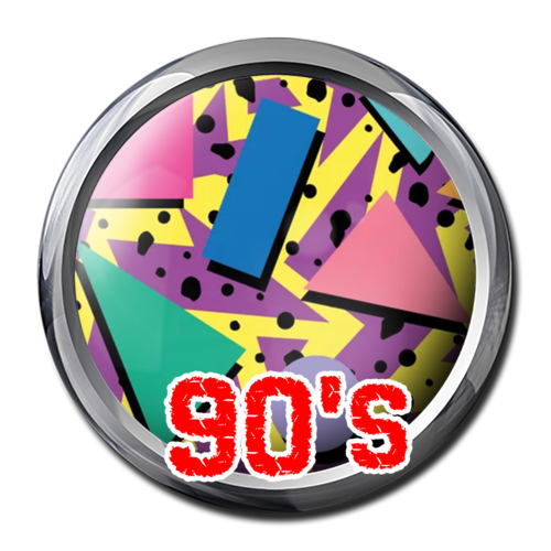 More information about "1990's Playlist Wheel"