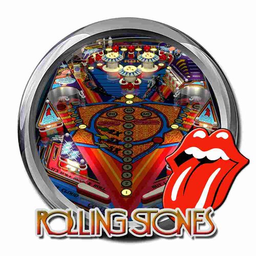More information about "Pinup system wheel "Rolling Stones JPs""