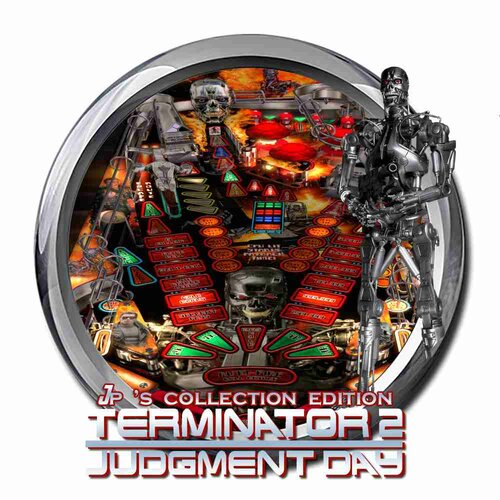 More information about "Pinup system wheel "JP's Terminator 2""