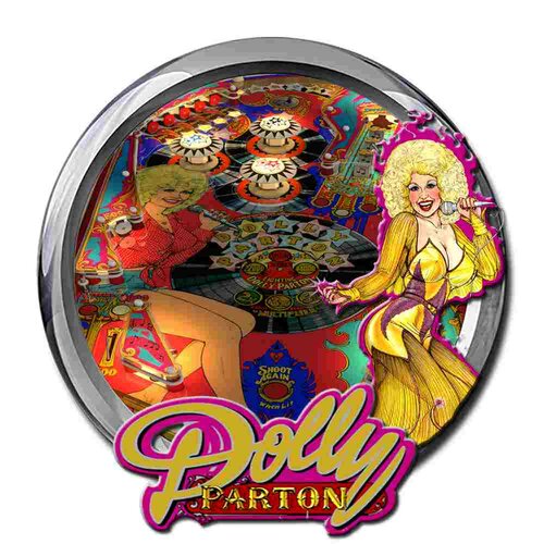 More information about "Pinup system wheel "Dolly Parton JP's""