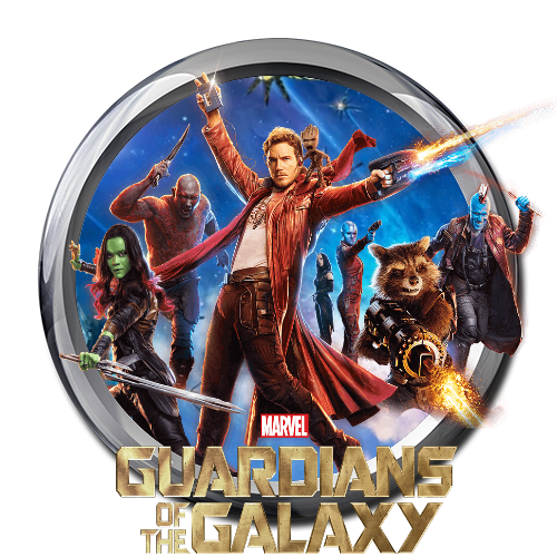 More information about "PinUp Guardians Of The Galaxy Wheel"
