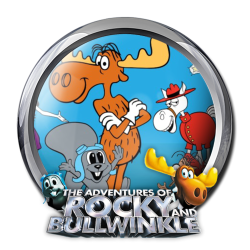 More information about "Rocky and Bullwinkle and Fiends (Data East 1993)"