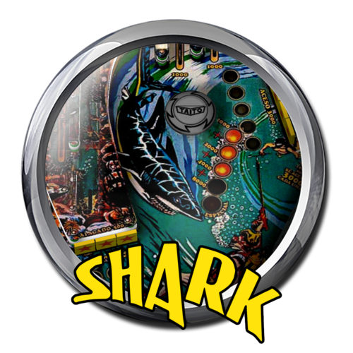 More information about "Shark (Taito 1982)"