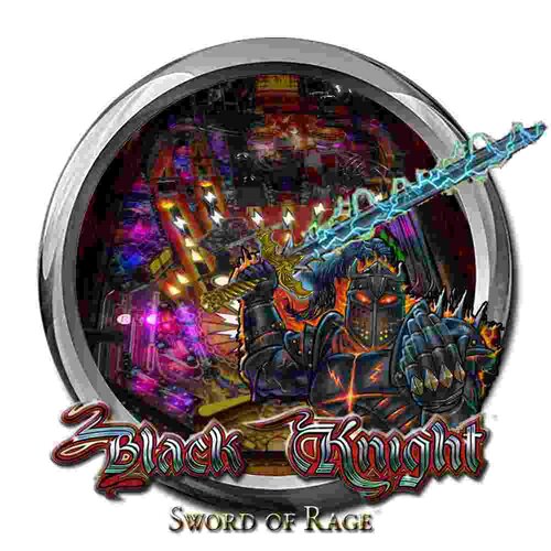 More information about "Pinup system wheel "Black Knight Sword of rage""