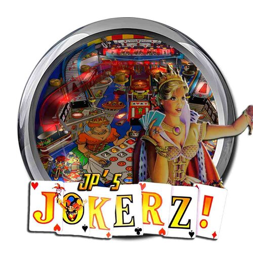 More information about "Pinup system wheel "JP's Jokerz!""