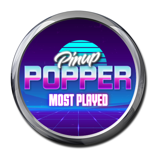 More information about "Pinup Popper Most Played Wheel"