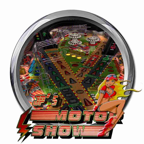 More information about "Pinup system wheel "JP's Motor show""
