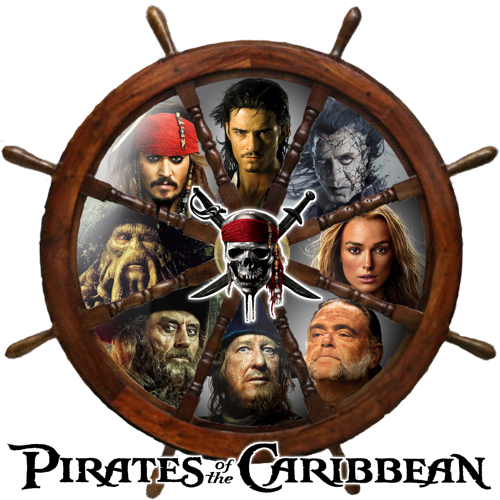 More information about "Pirates of the Caribean wheel"