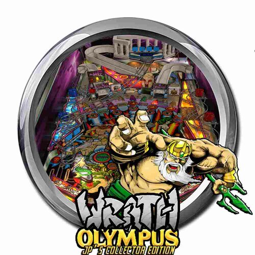 More information about "Pinup system wheel "JP's Wrath of Olympus""