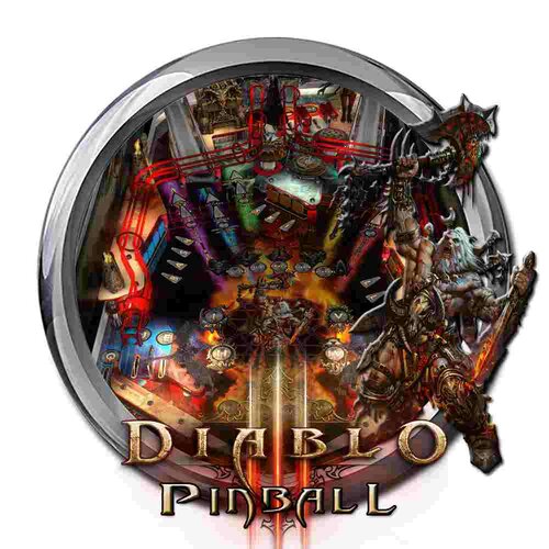 More information about "Pinup system wheel "Diablo III Pinball - JPs""