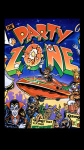 More information about "The Party Zone (Bally 1991) - Loading"