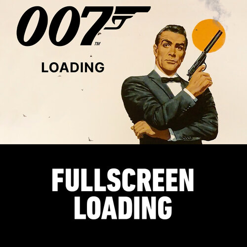 More information about "James Bond 007 Fullscreen loading"