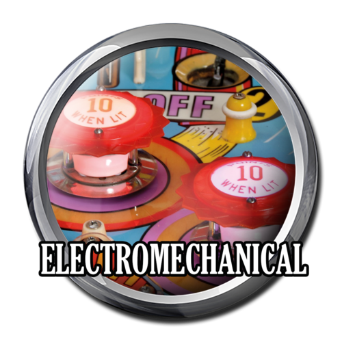 More information about "Electromechanical Playlist Wheel"